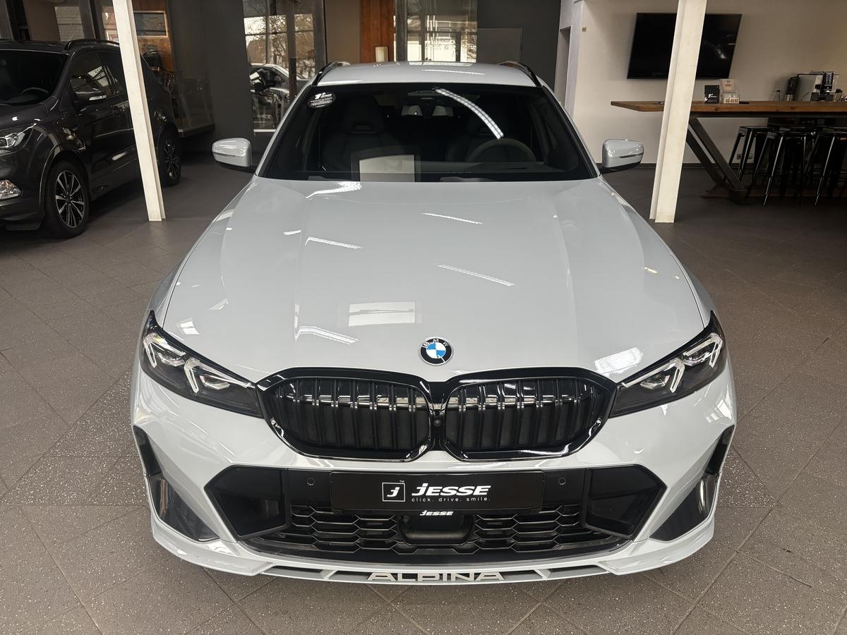 ALPINA D3 S Touring xDrive HUD Standhzg Driv.Ass.Prof. H&K