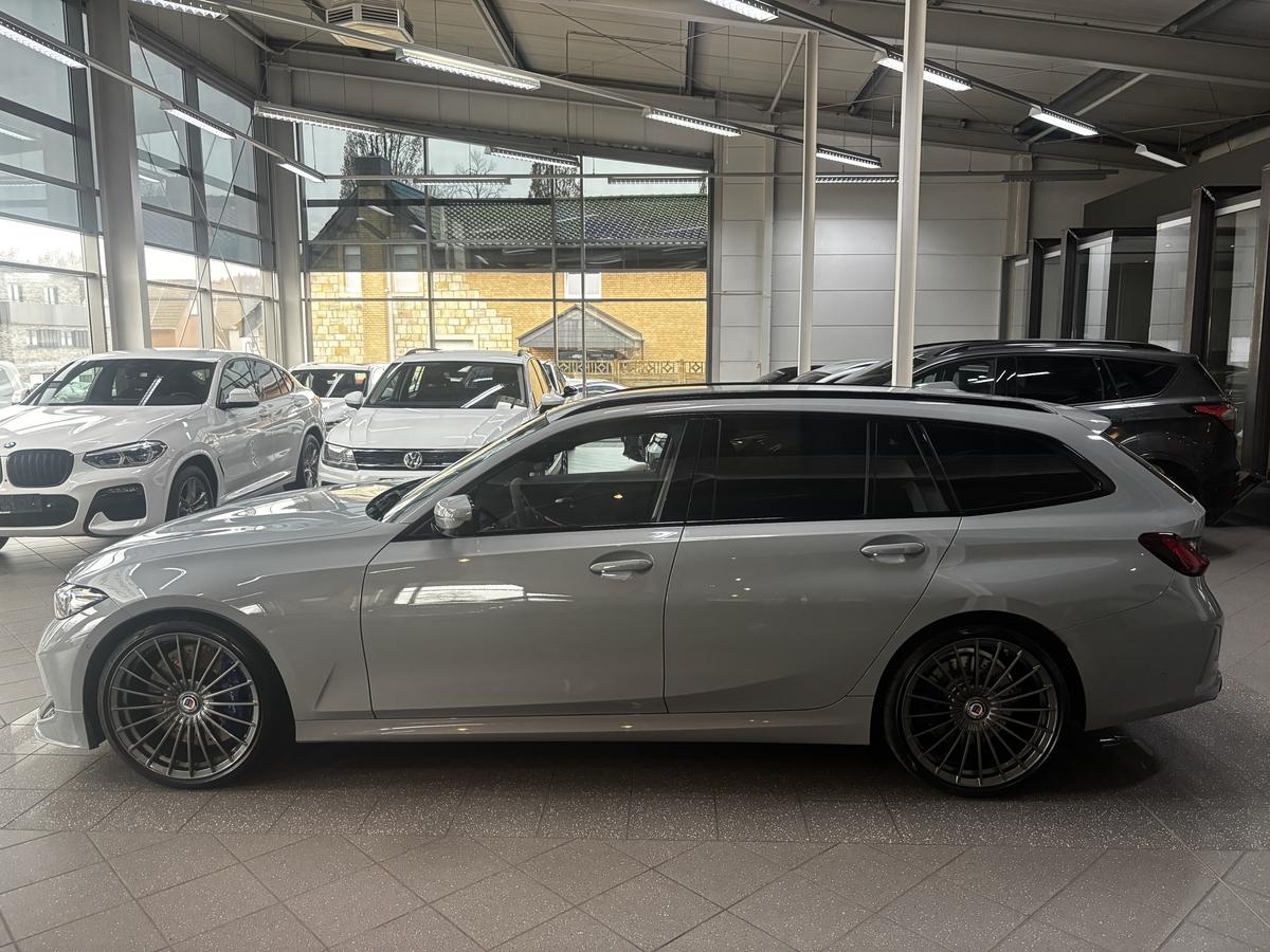 ALPINA D3 S Touring xDrive HUD Standhzg Driv.Ass.Prof. H&K