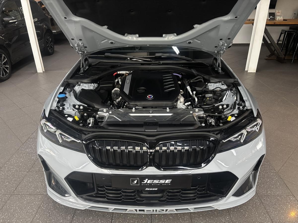 ALPINA D3 S Touring xDrive HUD Standhzg Driv.Ass.Prof. H&K