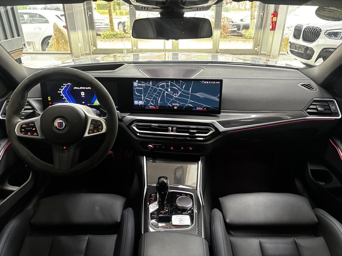 ALPINA D3 S Touring xDrive HUD Standhzg Driv.Ass.Prof. H&K