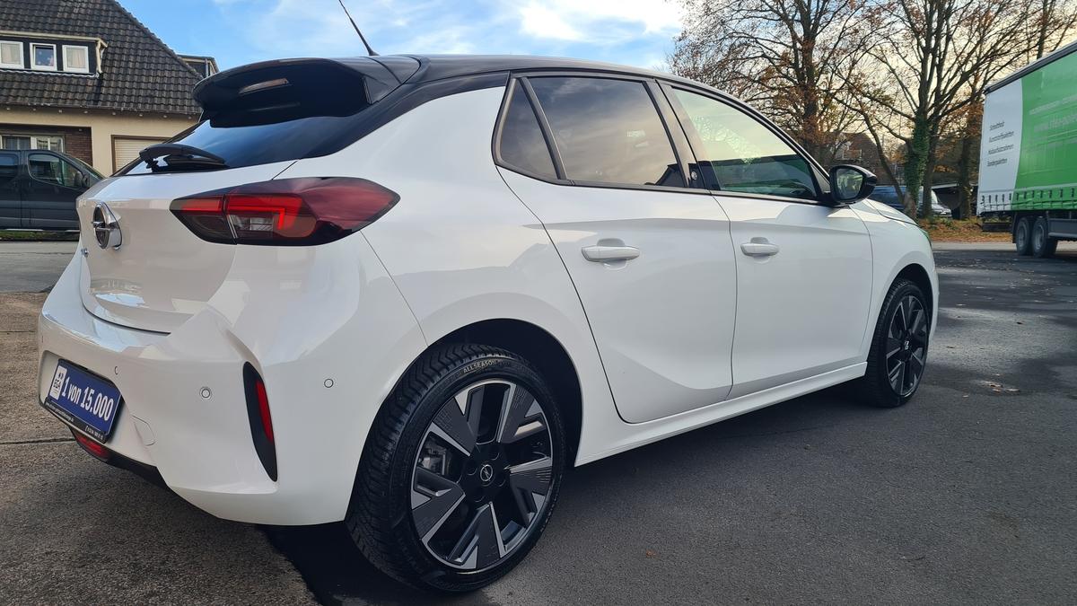 Opel Corsa F e GS-Line Navi 16 Zoll  11Kw Lader 