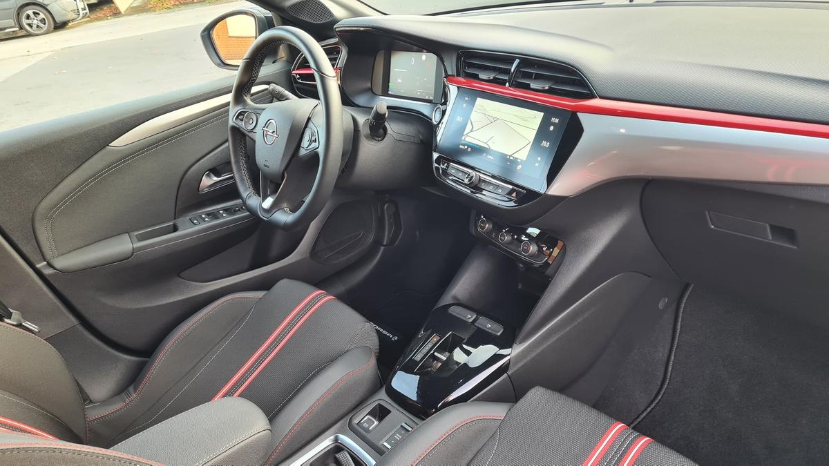 Opel Corsa F e GS-Line Navi 16 Zoll  11Kw Lader 