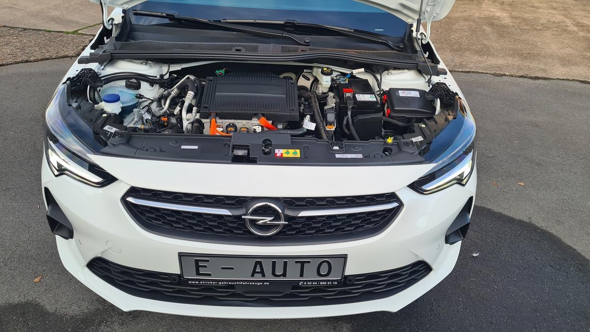 Opel Corsa F e GS-Line Navi 16 Zoll  11Kw Lader 