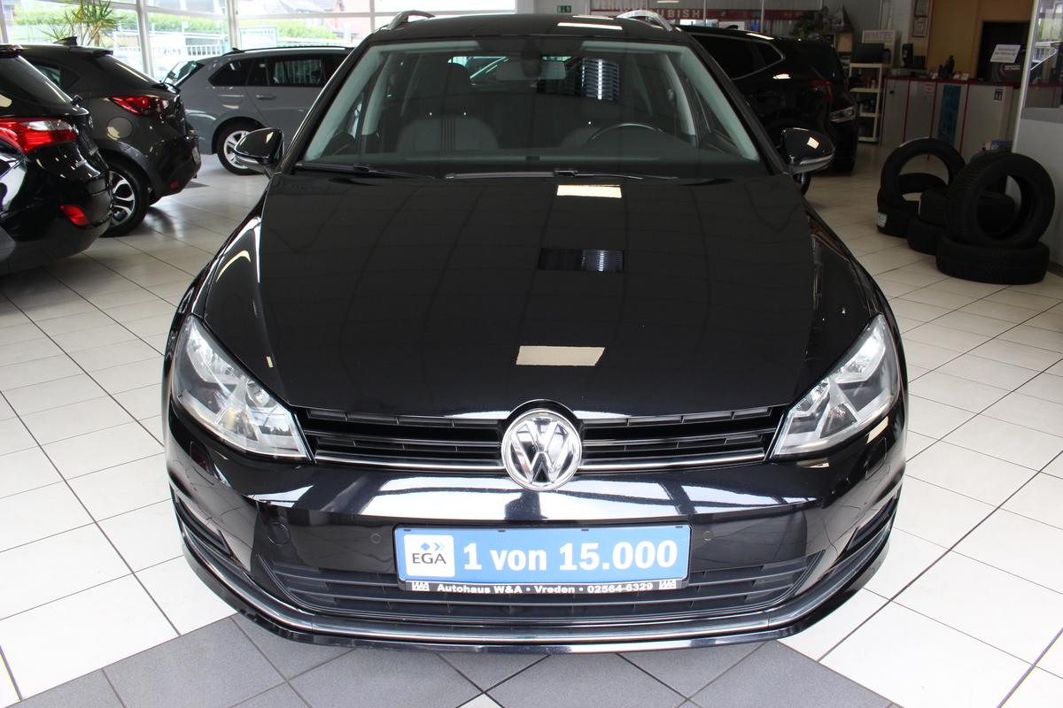 Volkswagen Golf Variant BMT Allstar NAVI Automatik