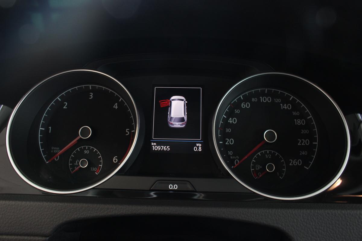 Volkswagen Golf Variant BMT Allstar NAVI Automatik