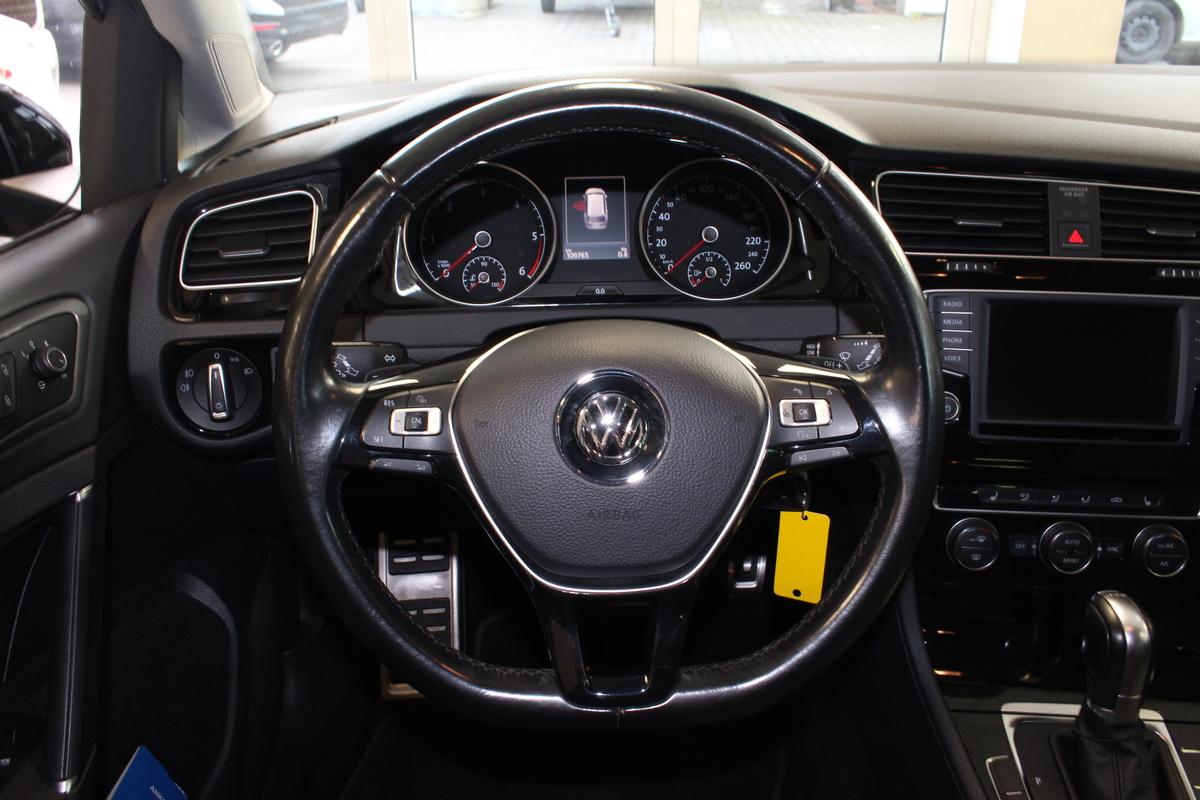 Volkswagen Golf Variant BMT Allstar NAVI Automatik