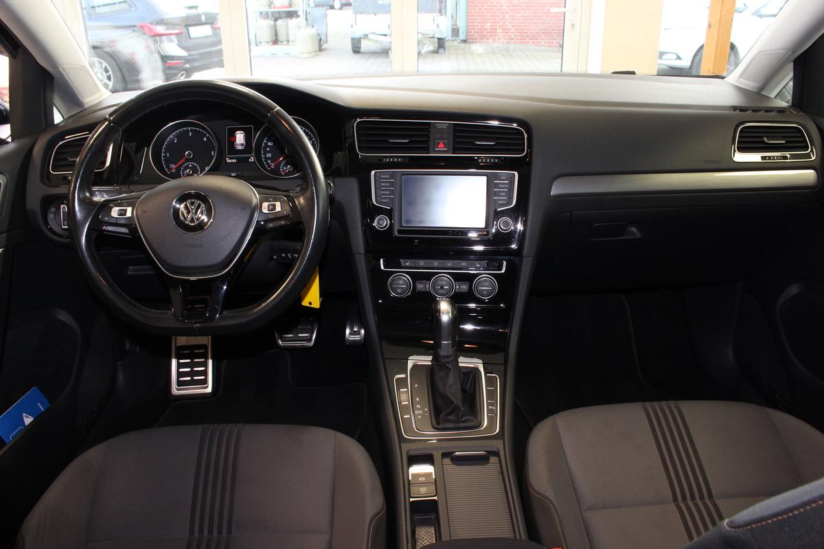 Volkswagen Golf Variant BMT Allstar NAVI Automatik