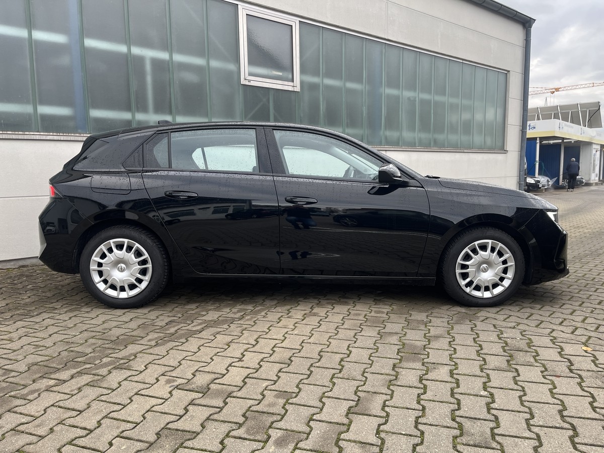 Opel Astra L 1.2 Turbo Enjoy - 180 Grad - CarPlay - SHZ - 8-fach 