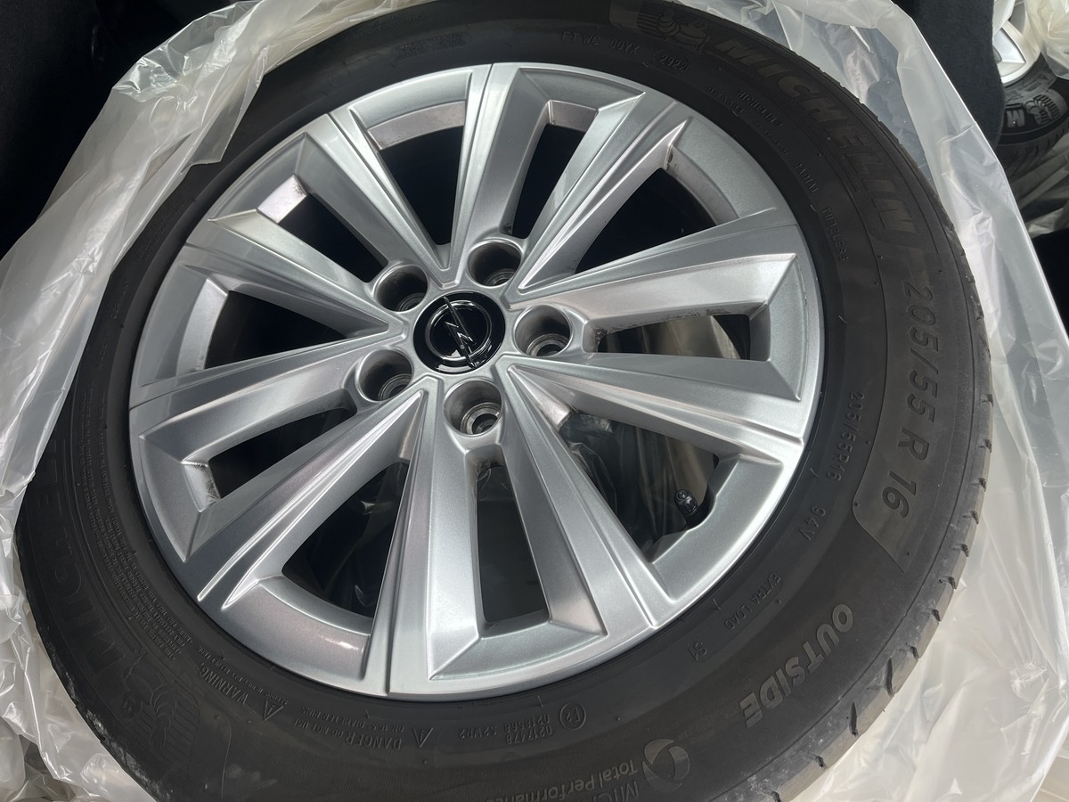Opel Astra L 1.2 Turbo Enjoy - 180 Grad - CarPlay - SHZ - 8-fach 