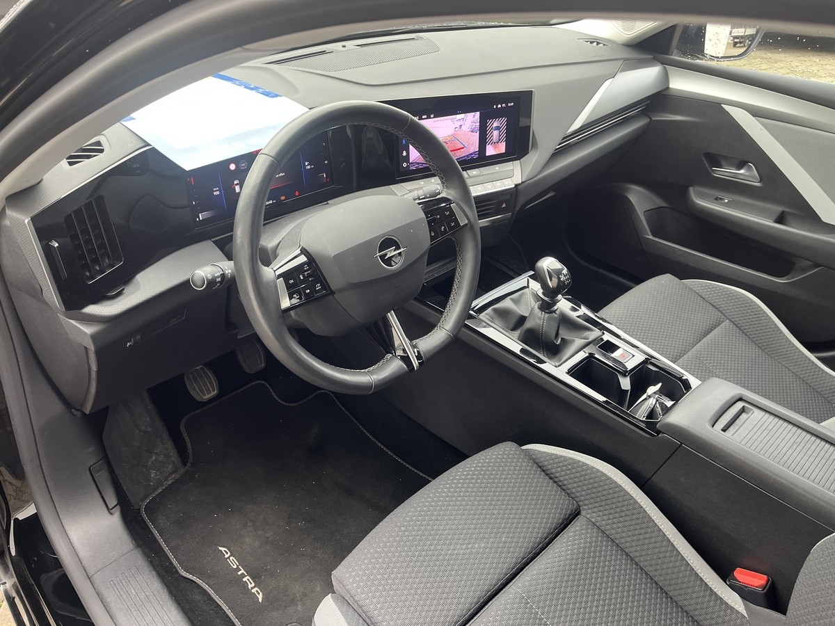 Opel Astra L 1.2 Turbo Enjoy - 180 Grad - CarPlay - SHZ - 8-fach 