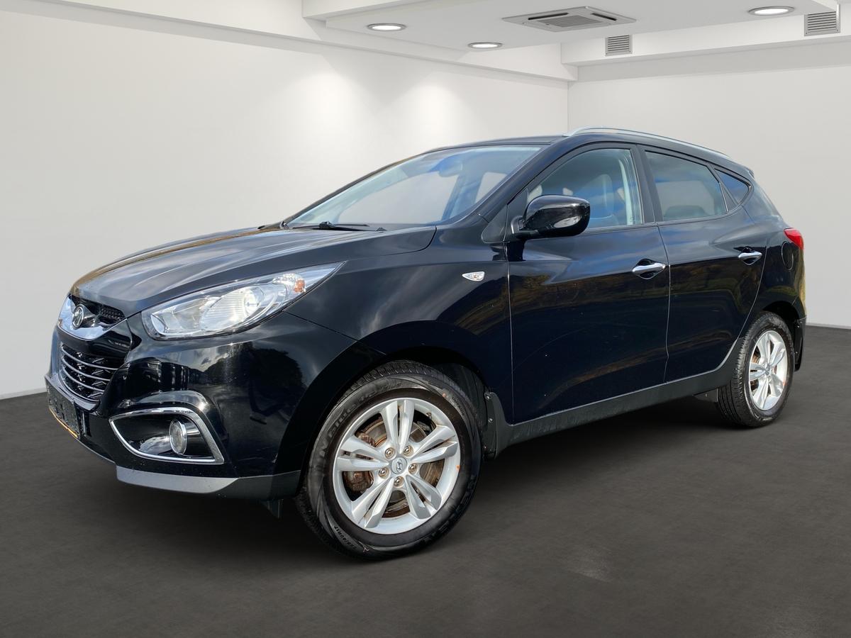 Hyundai ix35 2.0 Style 