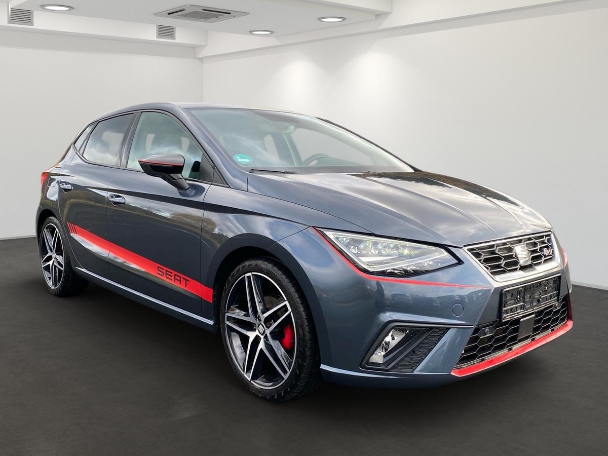 Seat Ibiza FR 7-DSG ACC Sport-, Infotain-, Innovationspaket 