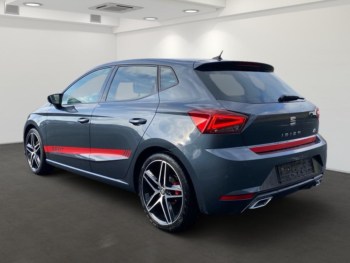 Seat Ibiza FR 7-DSG ACC Sport-, Infotain-, Innovationspaket 