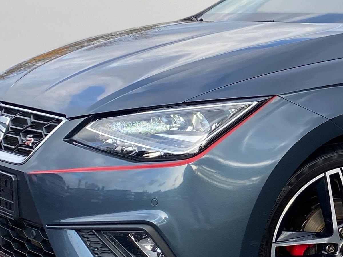 Seat Ibiza FR 7-DSG ACC Sport-, Infotain-, Innovationspaket 