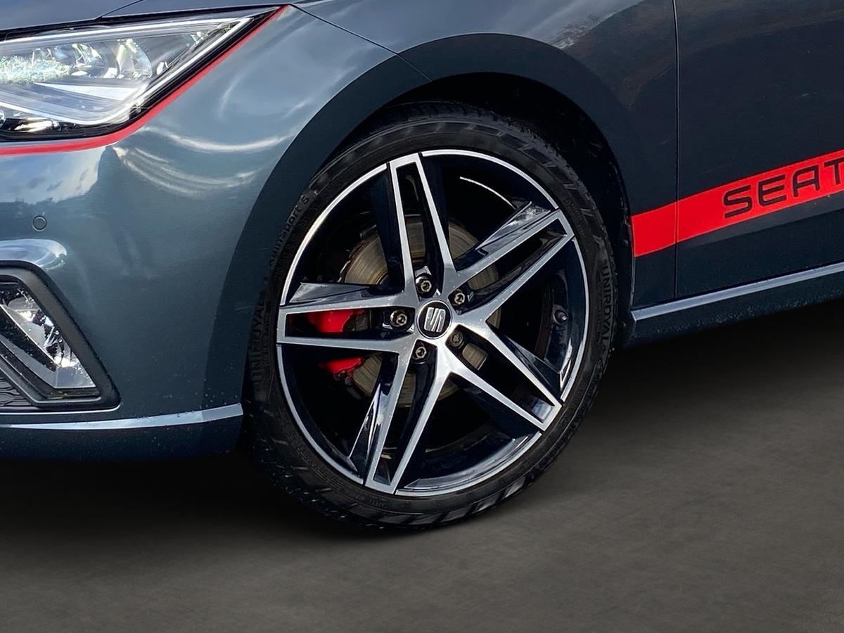 Seat Ibiza FR 7-DSG ACC Sport-, Infotain-, Innovationspaket 