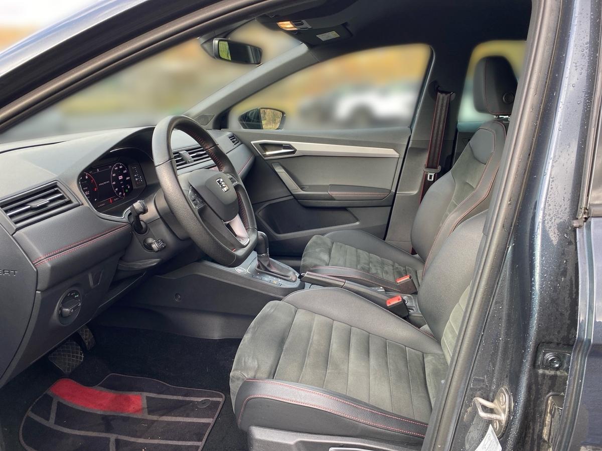 Seat Ibiza FR 7-DSG ACC Sport-, Infotain-, Innovationspaket 