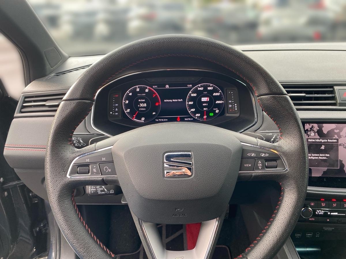 Seat Ibiza FR 7-DSG ACC Sport-, Infotain-, Innovationspaket 