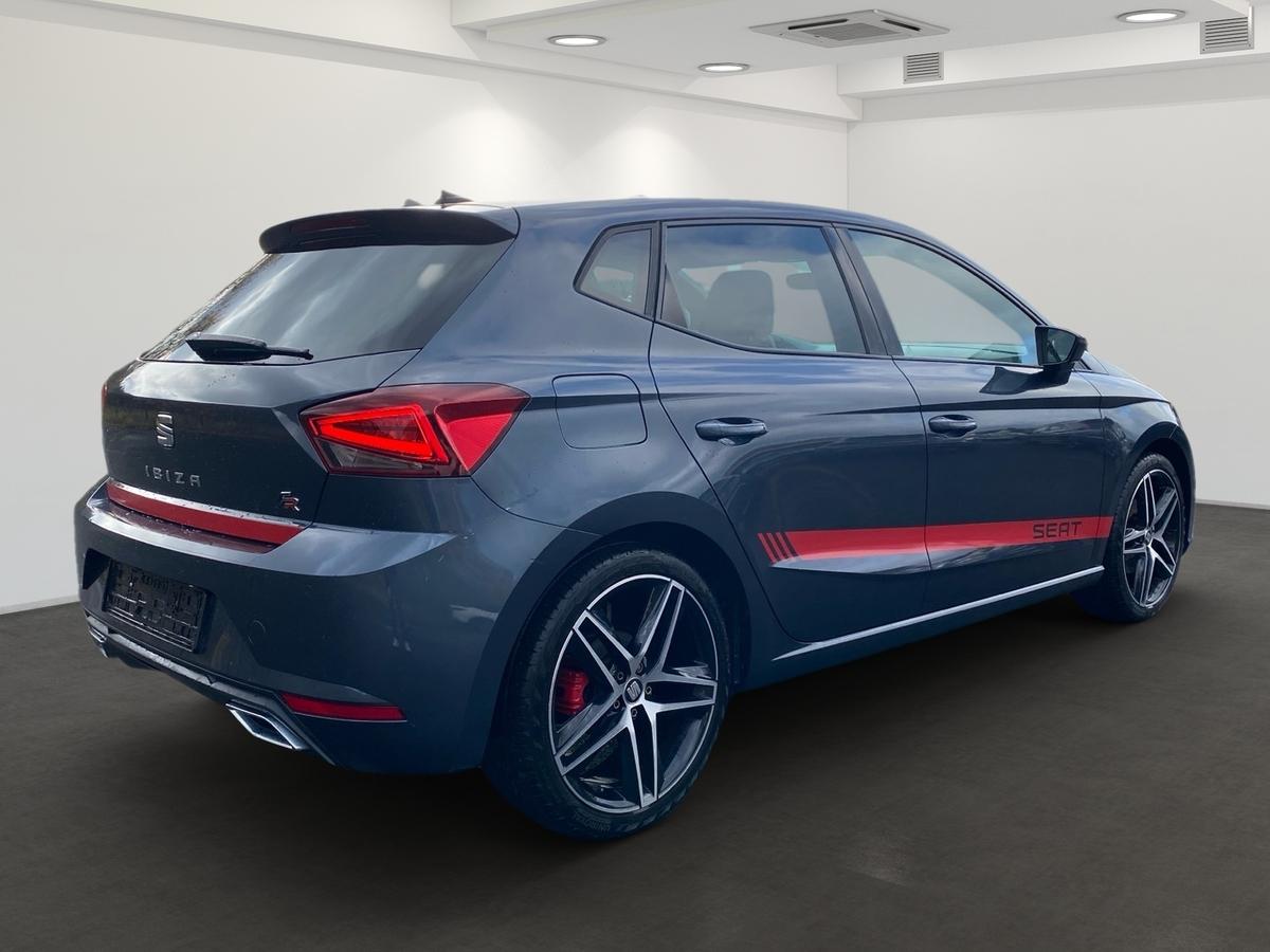 Seat Ibiza FR 7-DSG ACC Sport-, Infotain-, Innovationspaket 