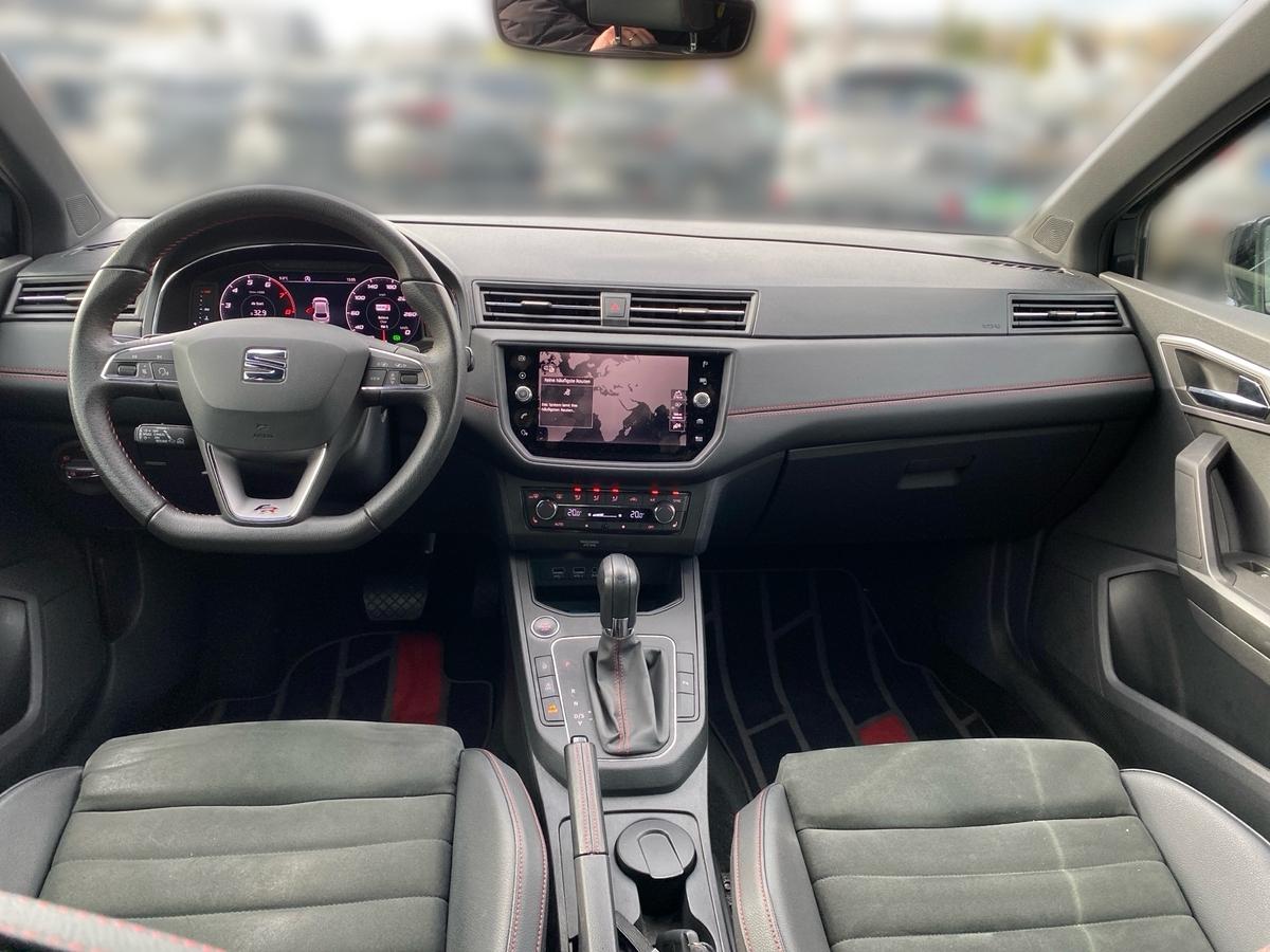Seat Ibiza FR 7-DSG ACC Sport-, Infotain-, Innovationspaket 