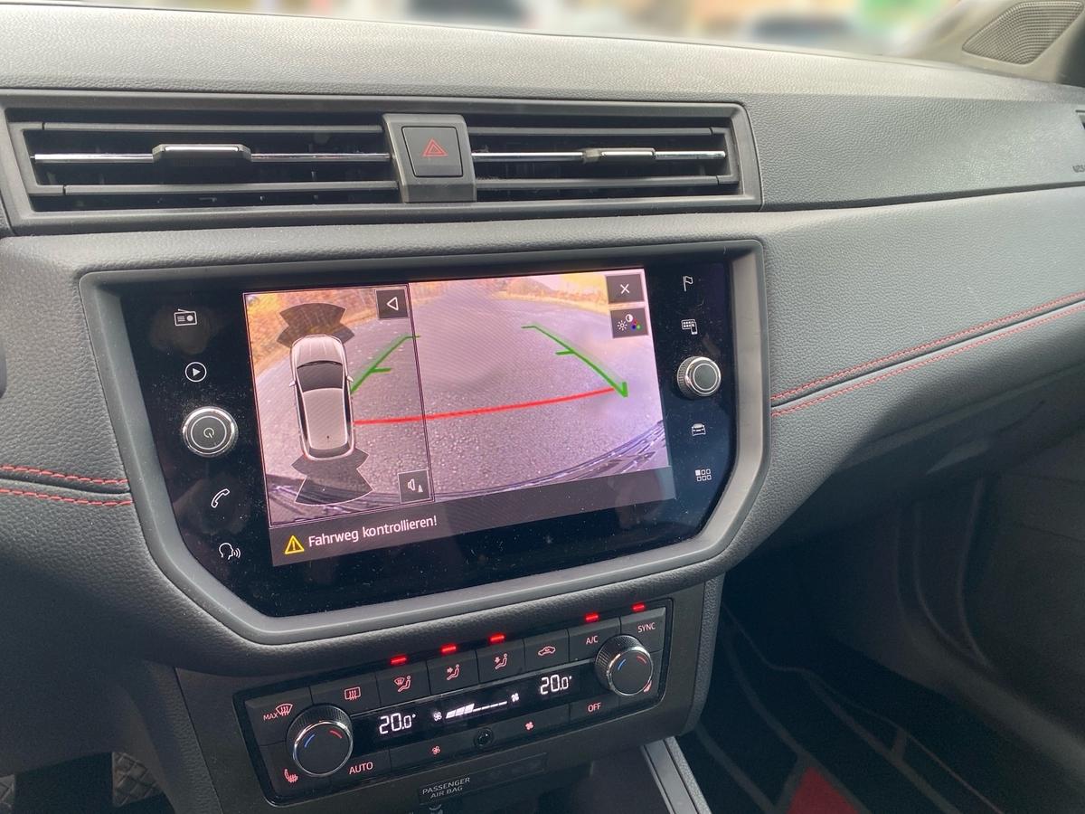 Seat Ibiza FR 7-DSG ACC Sport-, Infotain-, Innovationspaket 