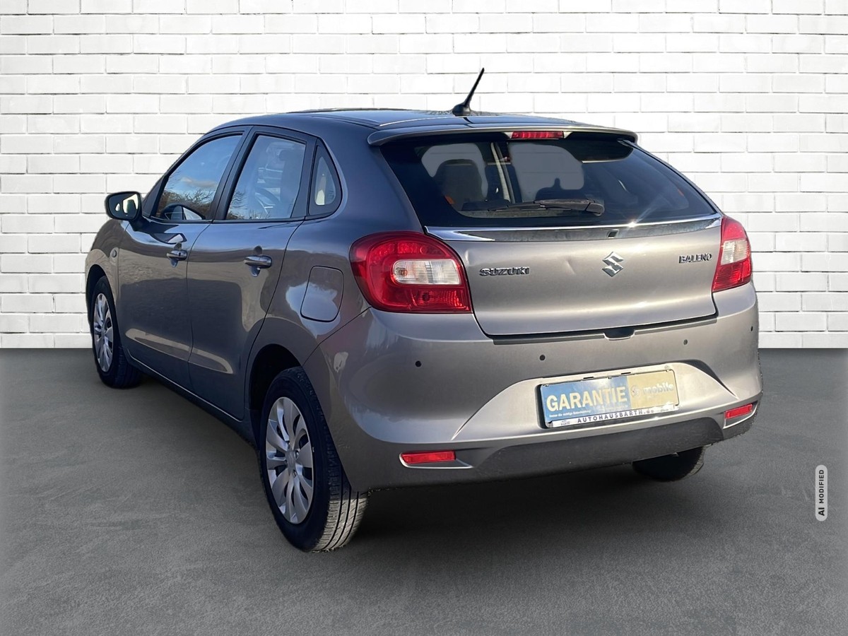 Suzuki Baleno 1.2  *Klima*PDC*Radio*el.Fensterheber