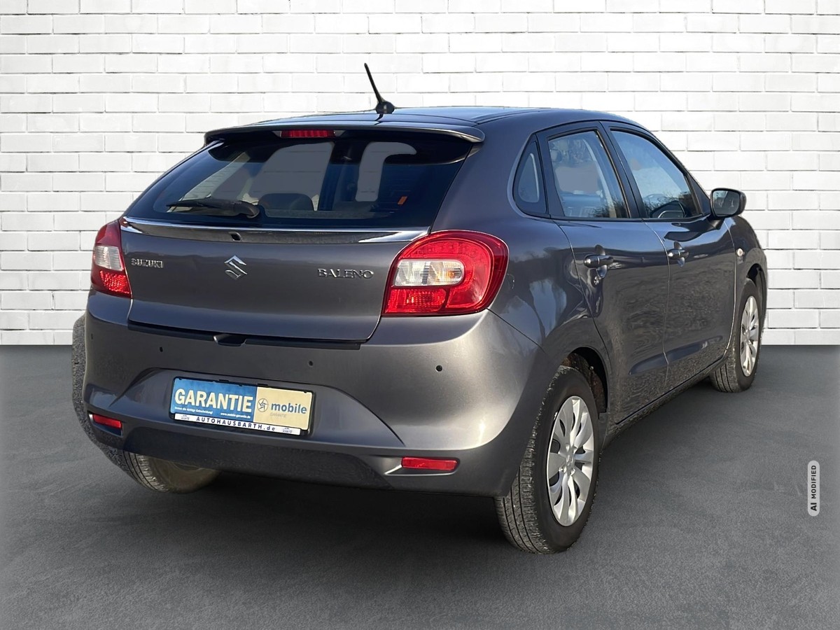 Suzuki Baleno 1.2  *Klima*PDC*Radio*el.Fensterheber