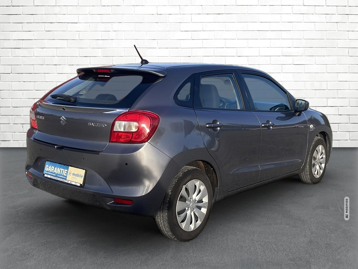 Suzuki Baleno 1.2  *Klima*PDC*Radio*el.Fensterheber
