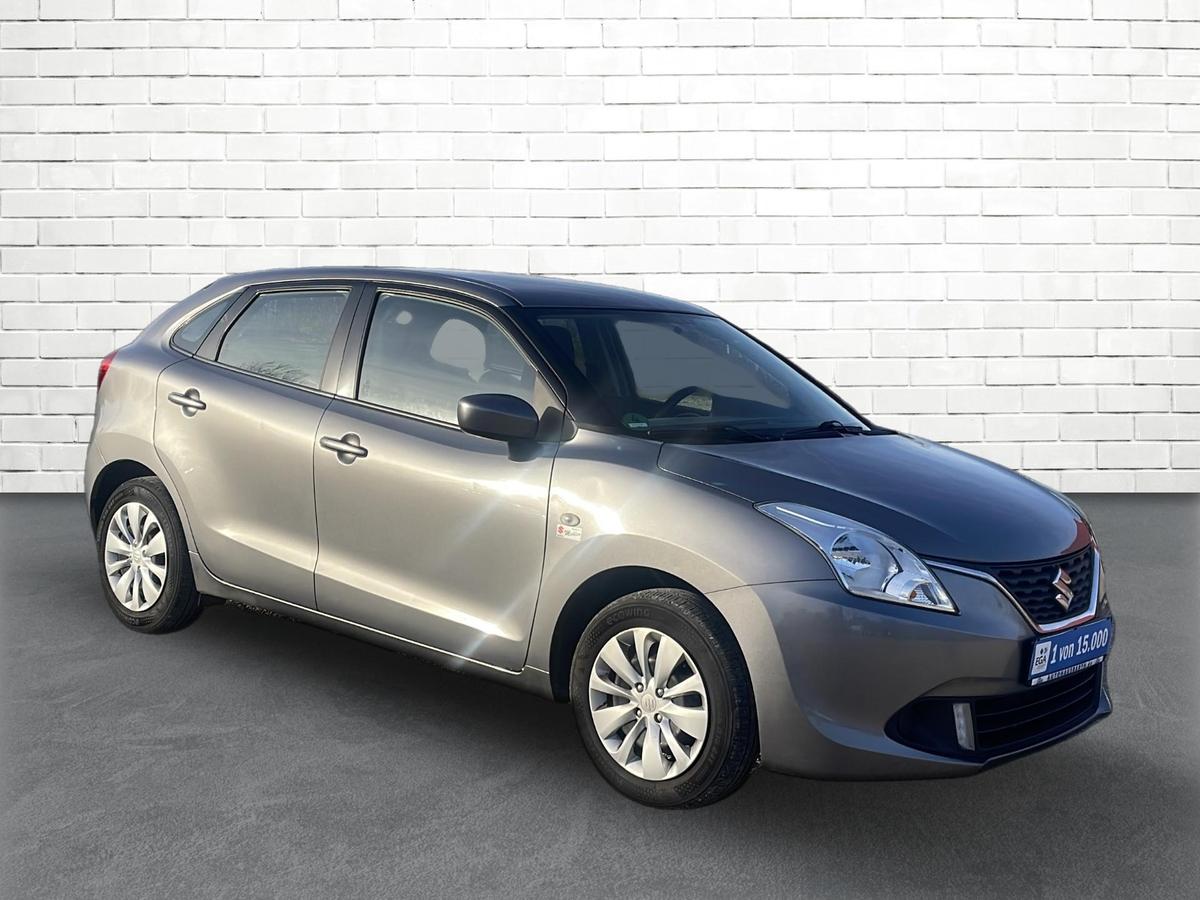 Suzuki Baleno 1.2  *Klima*PDC*Radio*el.Fensterheber