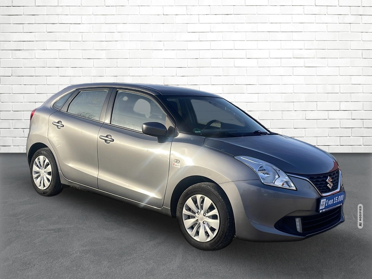 Suzuki Baleno 1.2  *Klima*PDC*Radio*el.Fensterheber