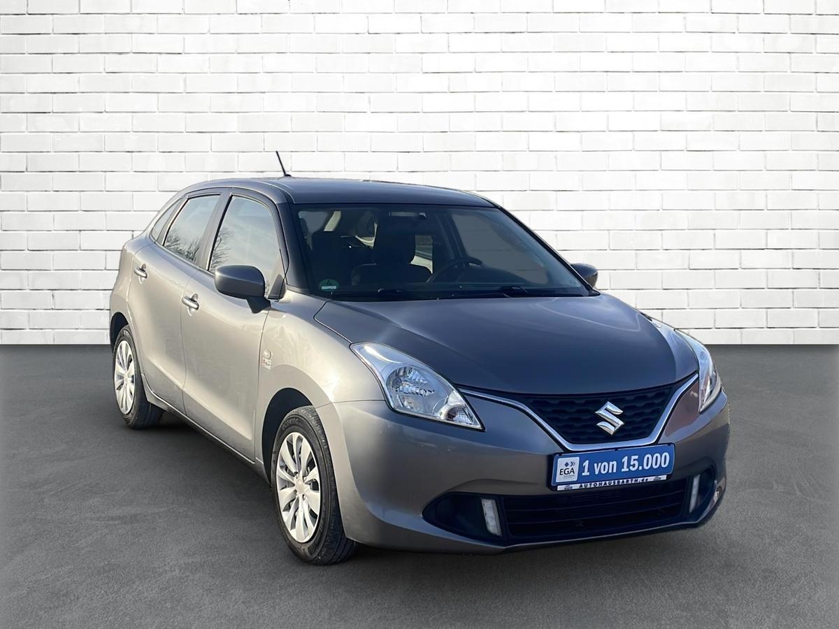 Suzuki Baleno 1.2  *Klima*PDC*Radio*el.Fensterheber