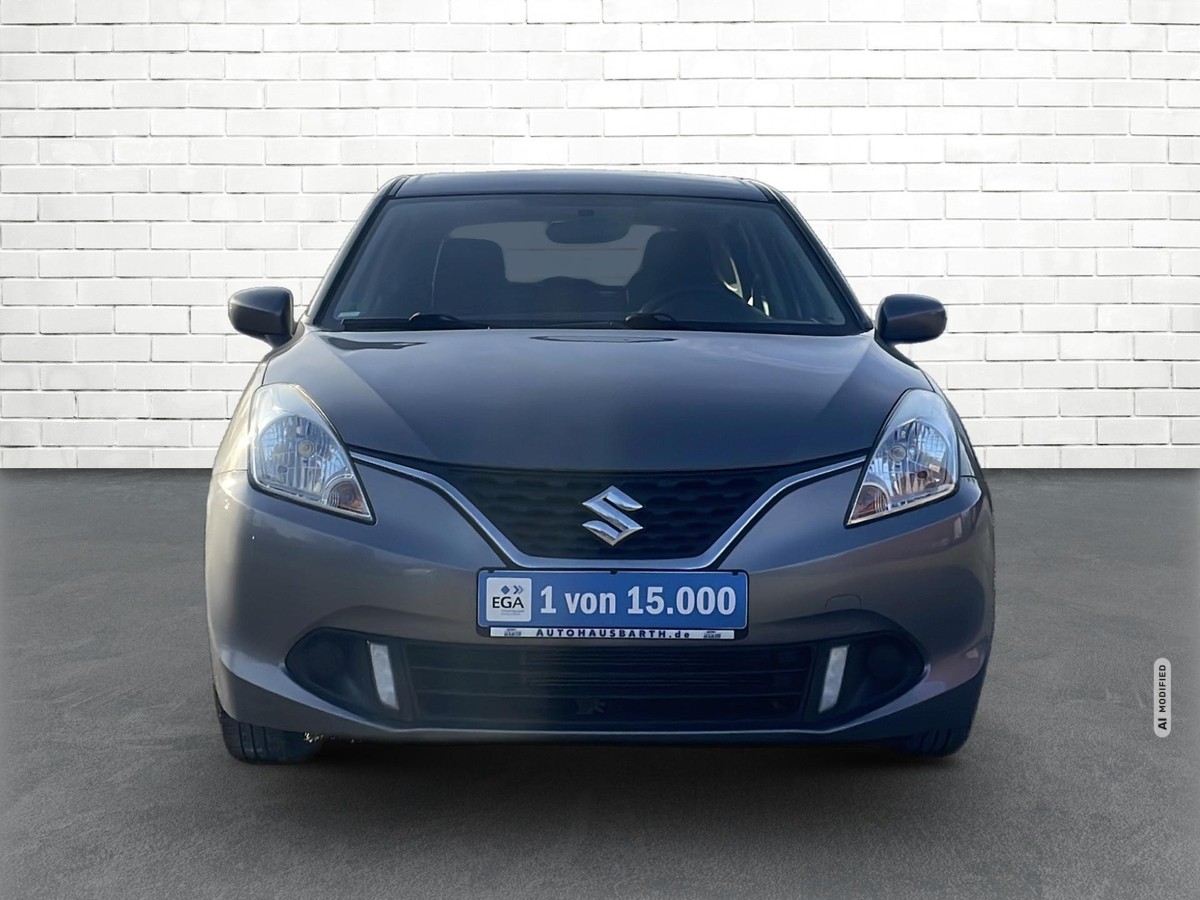 Suzuki Baleno 1.2  *Klima*PDC*Radio*el.Fensterheber