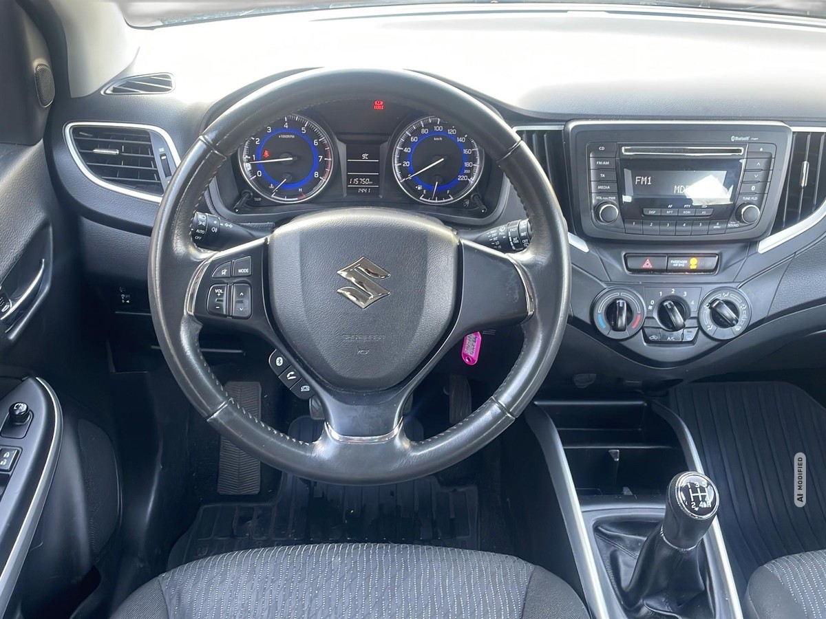 Suzuki Baleno 1.2  *Klima*PDC*Radio*el.Fensterheber