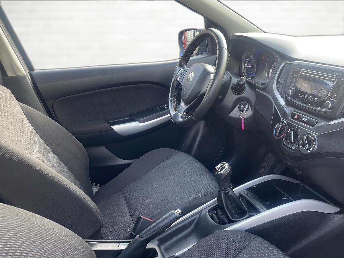 Suzuki Baleno 1.2  *Klima*PDC*Radio*el.Fensterheber