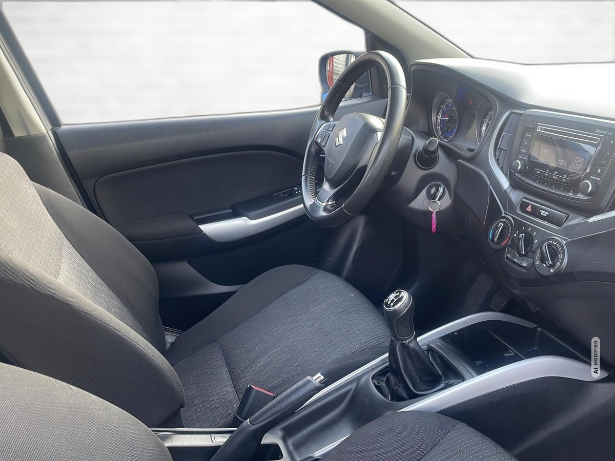 Suzuki Baleno 1.2  *Klima*PDC*Radio*el.Fensterheber