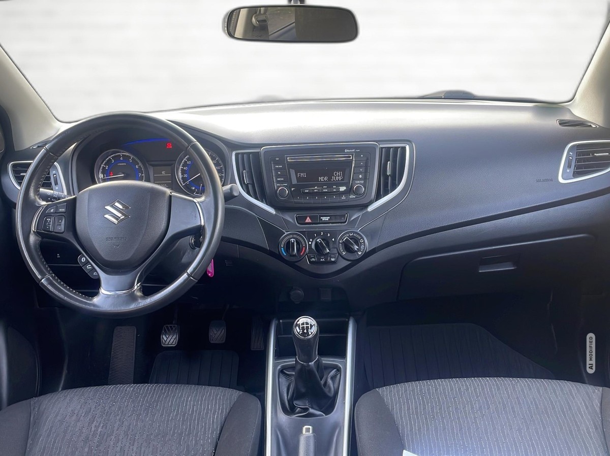 Suzuki Baleno 1.2  *Klima*PDC*Radio*el.Fensterheber