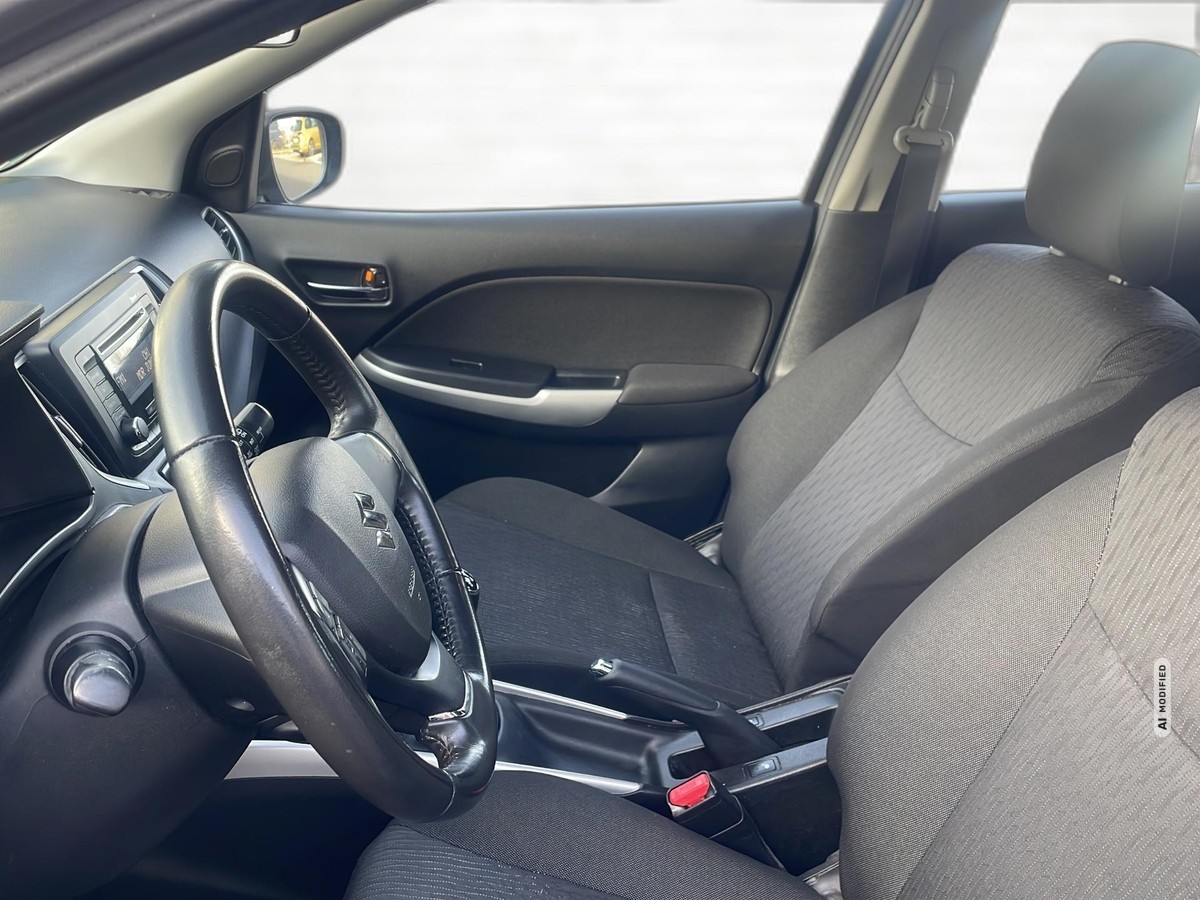 Suzuki Baleno 1.2  *Klima*PDC*Radio*el.Fensterheber