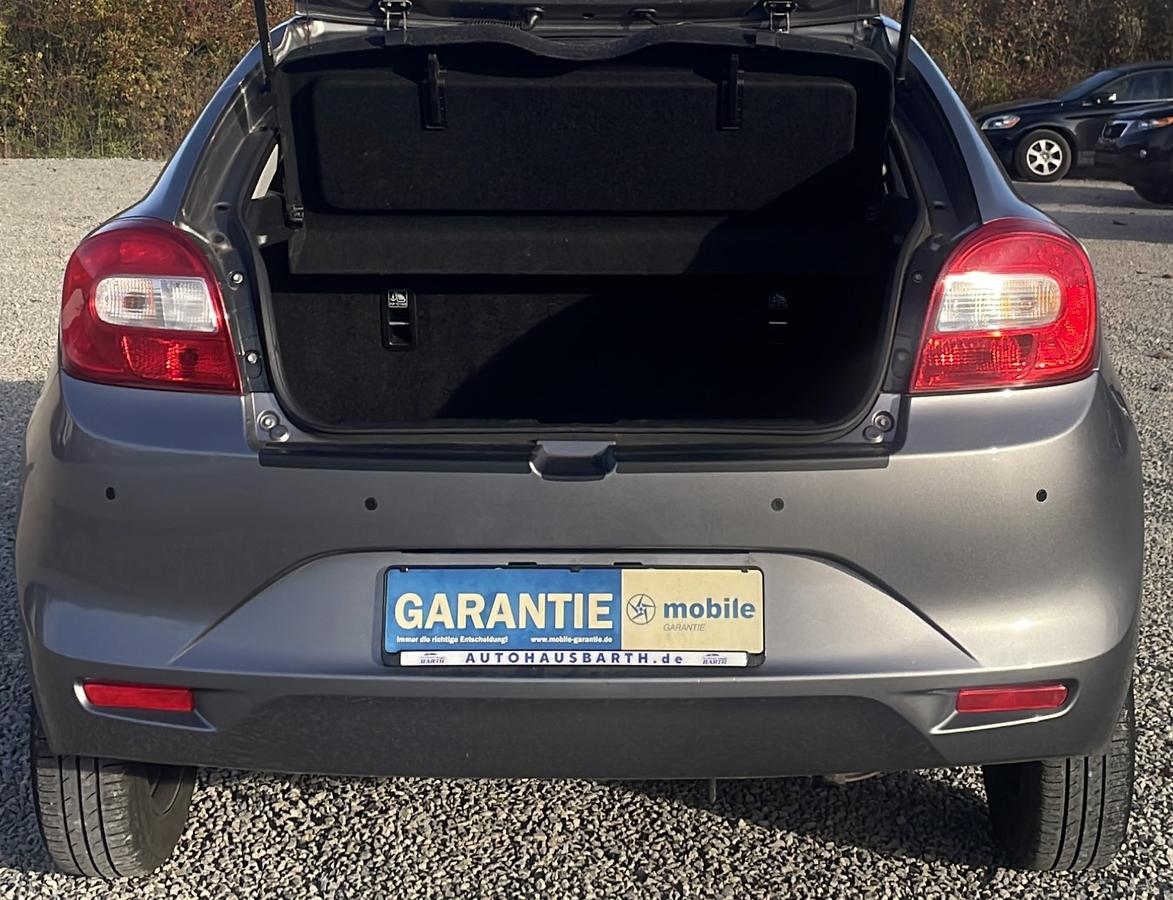 Suzuki Baleno 1.2  *Klima*PDC*Radio*el.Fensterheber