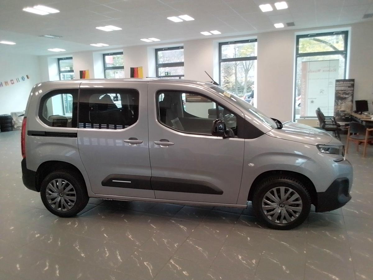 Citroën Berlingo MPV M BlueHDi 130 EAT8 PLUS