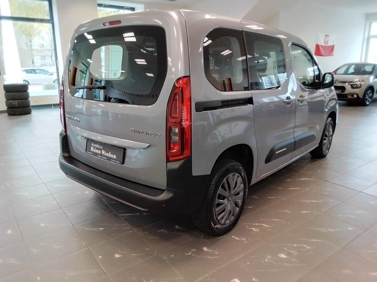 Citroën Berlingo MPV M BlueHDi 130 EAT8 PLUS