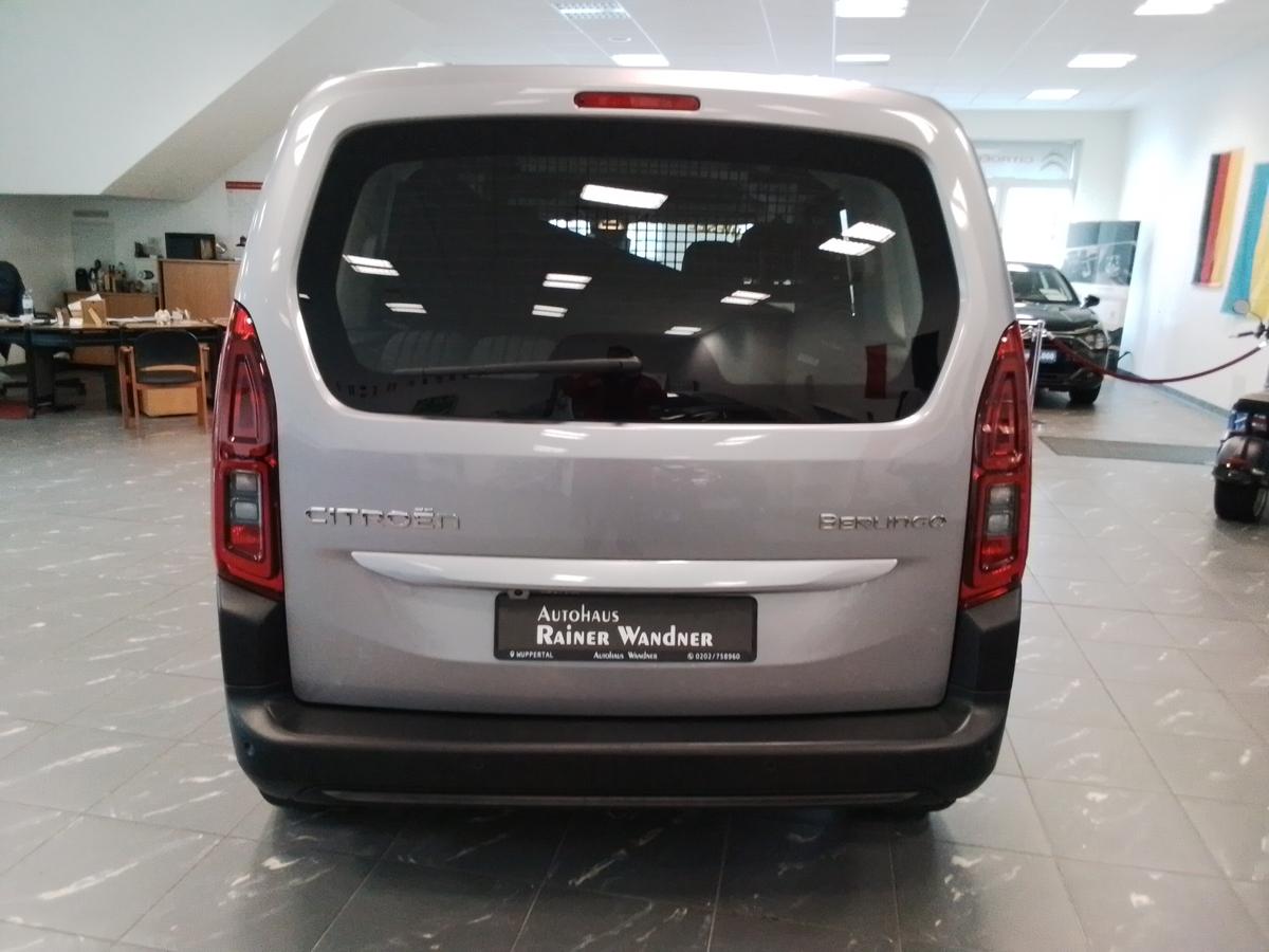 Citroën Berlingo MPV M BlueHDi 130 EAT8 PLUS