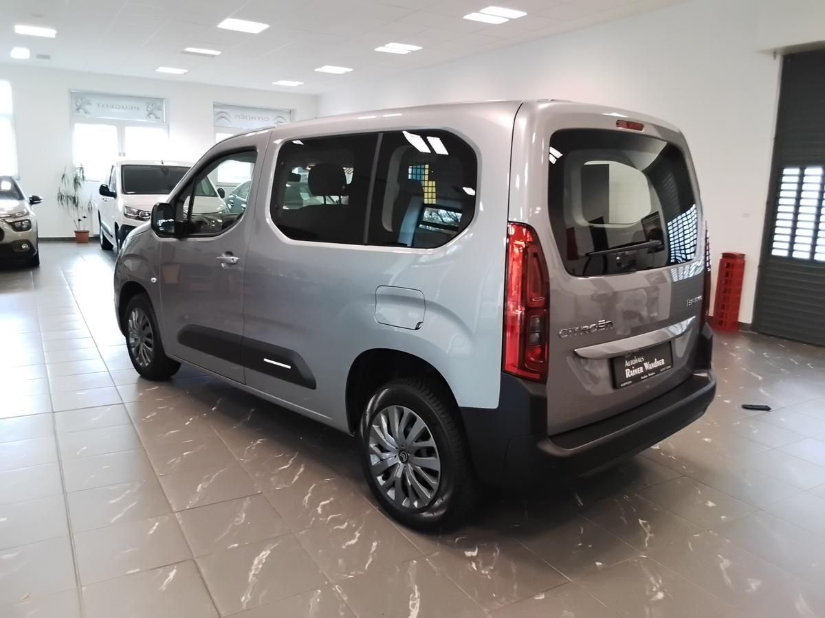 Citroën Berlingo MPV M BlueHDi 130 EAT8 PLUS