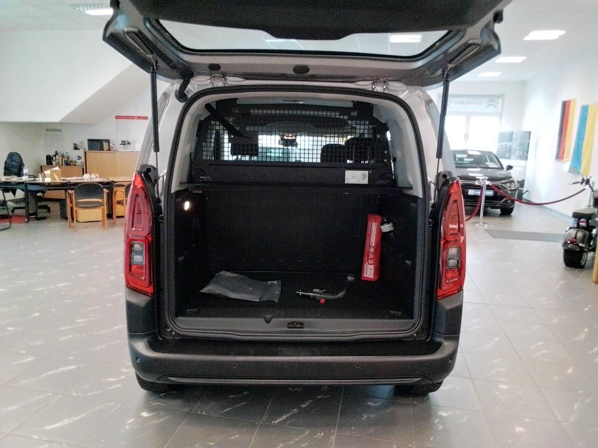 Citroën Berlingo MPV M BlueHDi 130 EAT8 PLUS