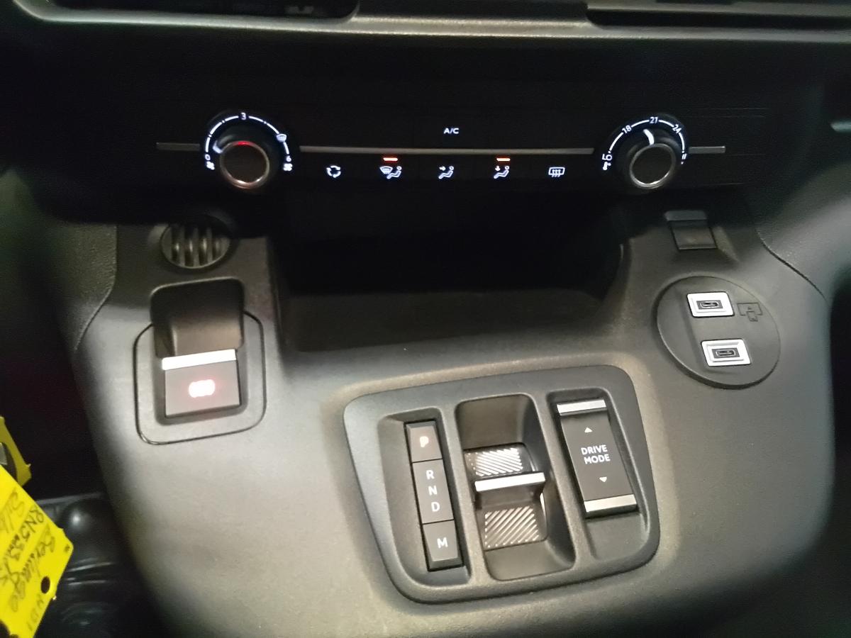 Citroën Berlingo MPV M BlueHDi 130 EAT8 PLUS