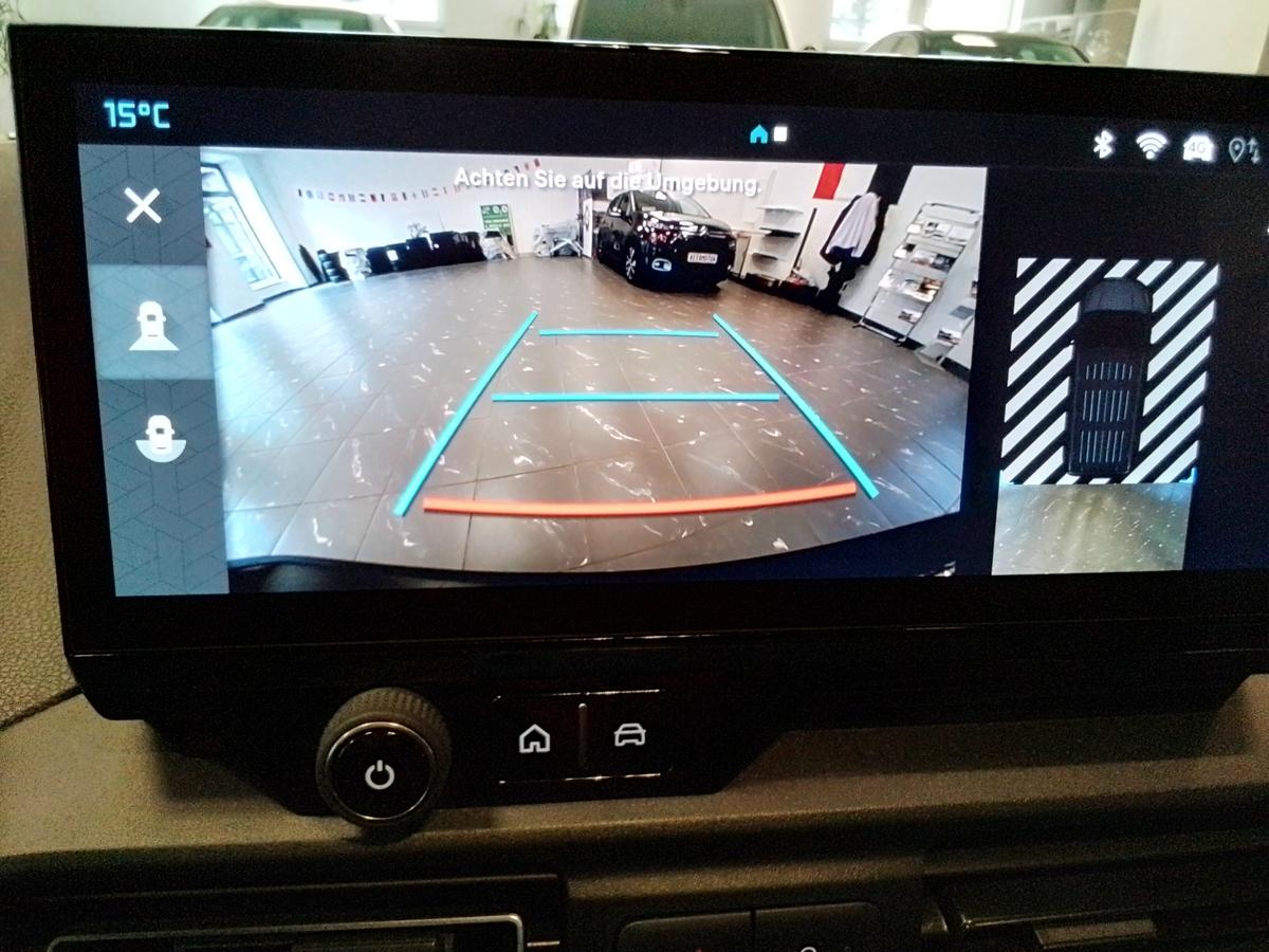 Citroën Berlingo MPV M BlueHDi 130 EAT8 PLUS