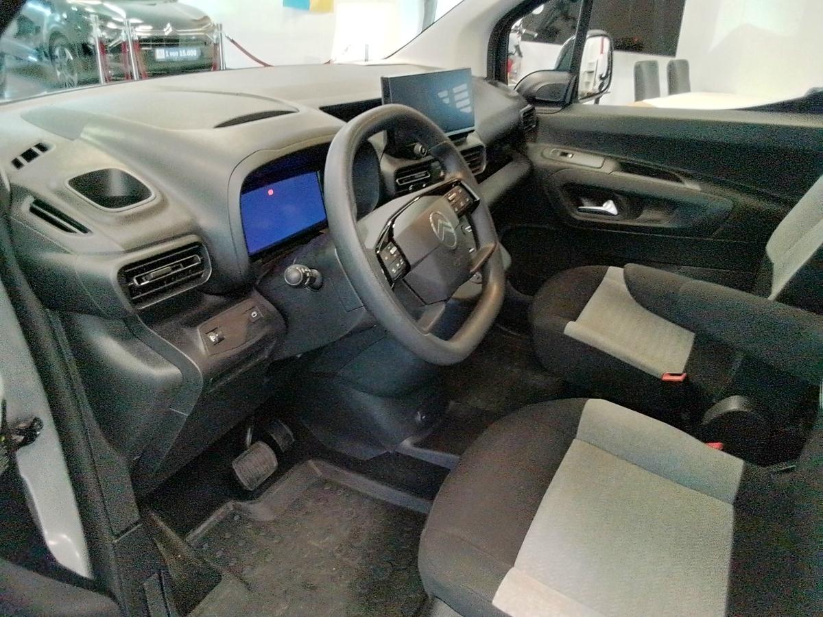 Citroën Berlingo MPV M BlueHDi 130 EAT8 PLUS