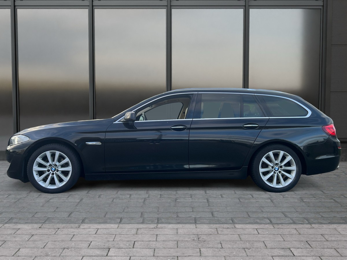 BMW 520 d+ACC+Memory+Pano+Luftfeder