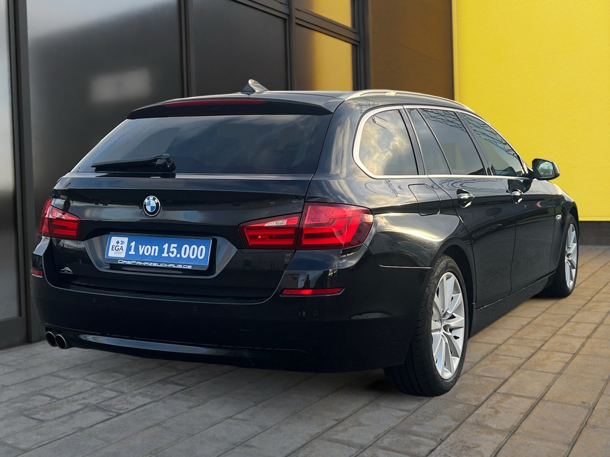 BMW 520 d+ACC+Memory+Pano+Luftfeder
