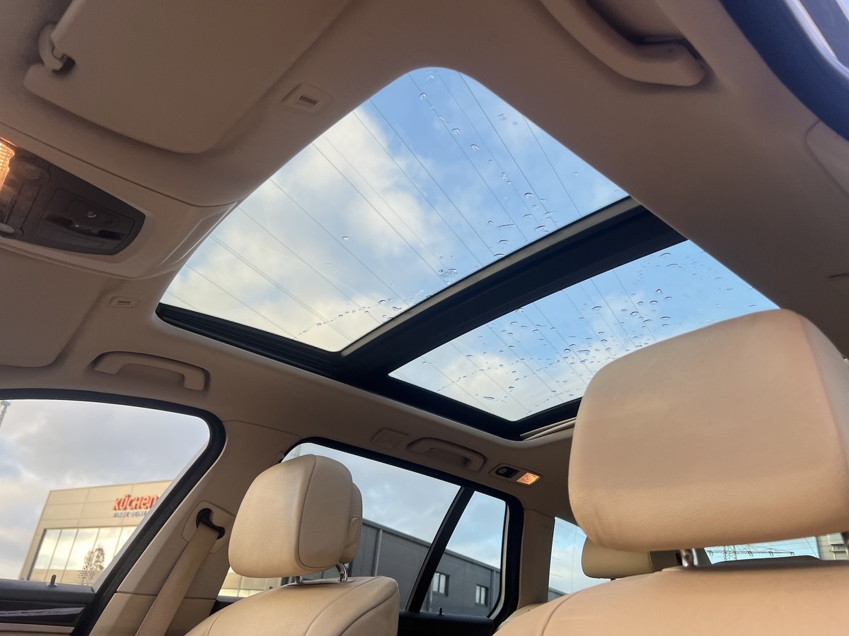 BMW 520 d+ACC+Memory+Pano+Luftfeder