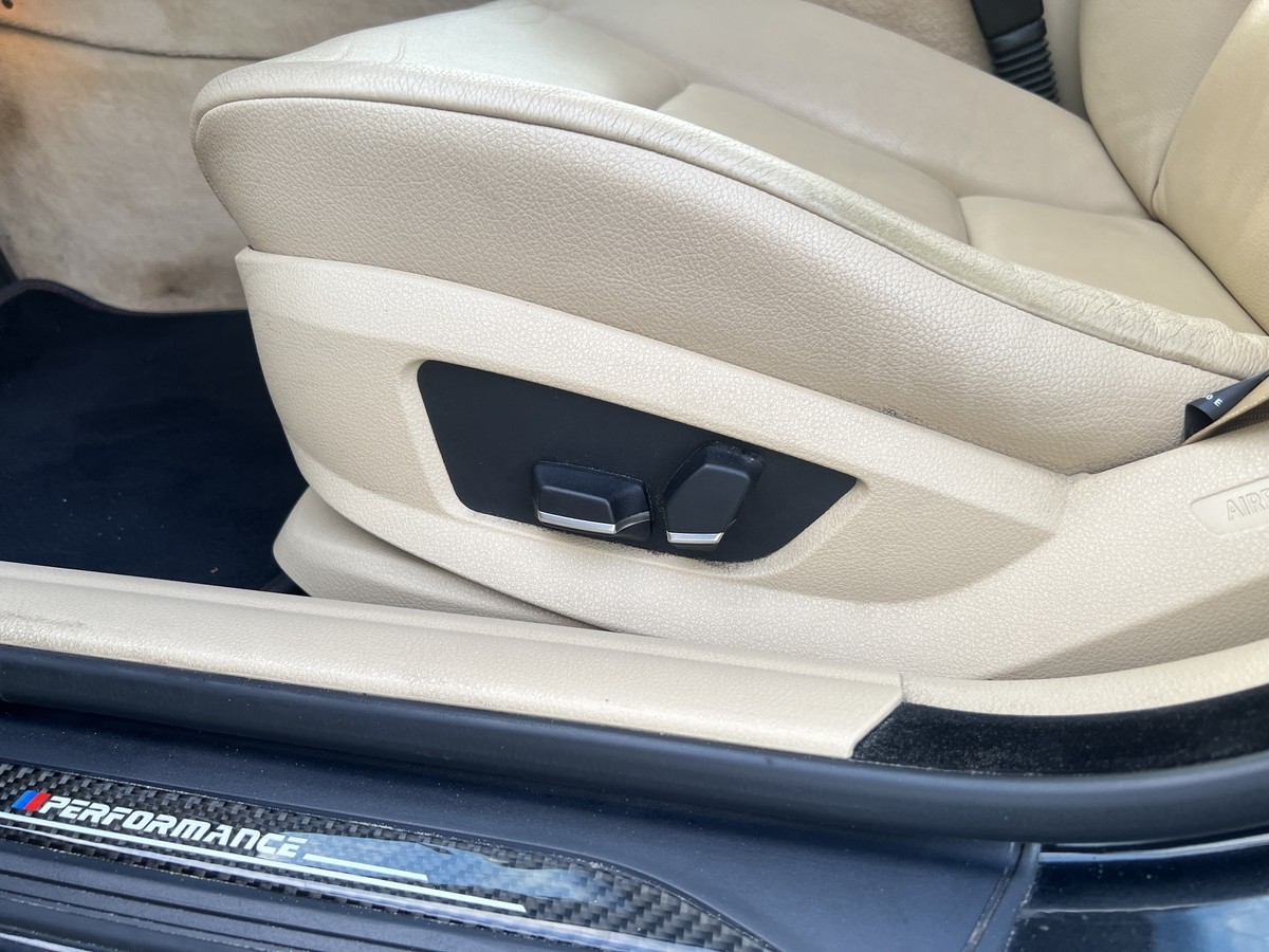 BMW 520 d+ACC+Memory+Pano+Luftfeder