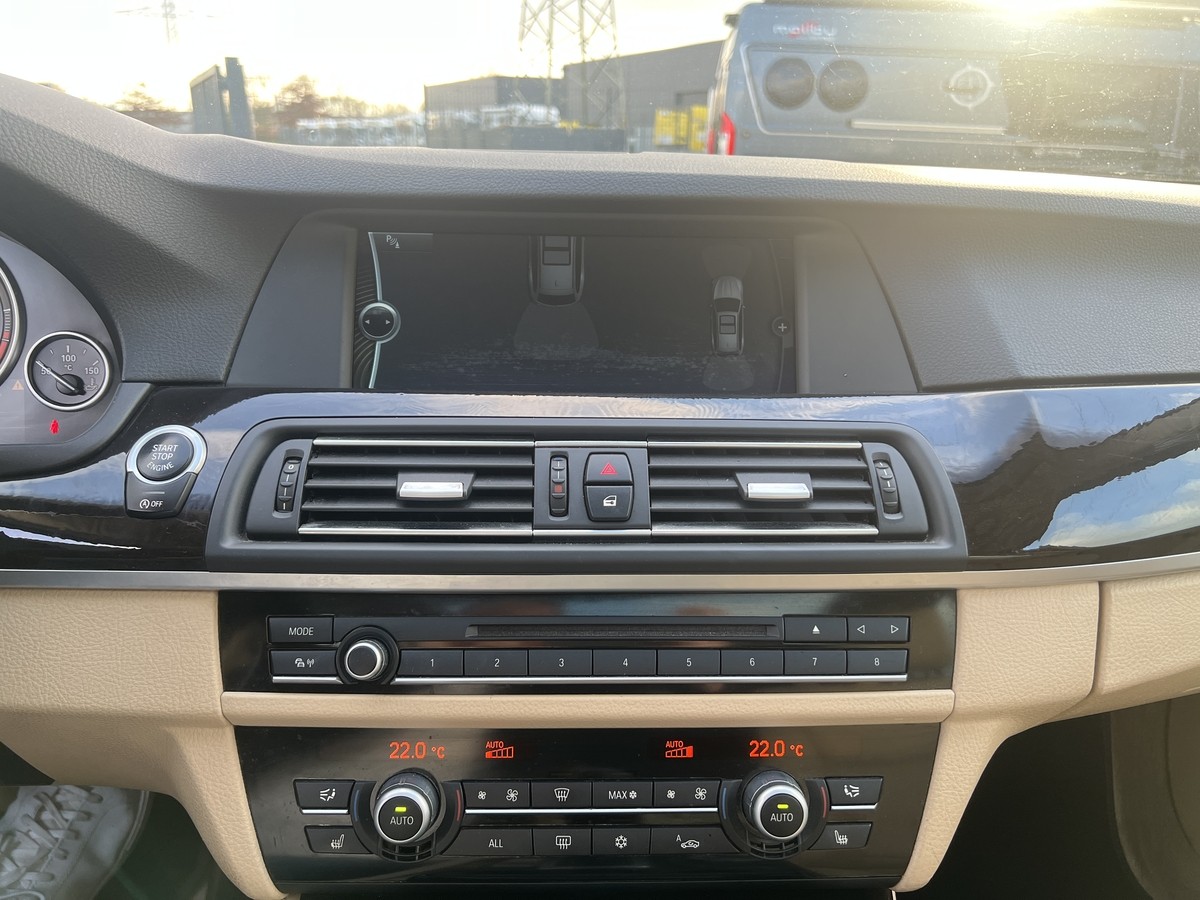 BMW 520 d+ACC+Memory+Pano+Luftfeder